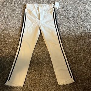 MOTHER denim. NWT.